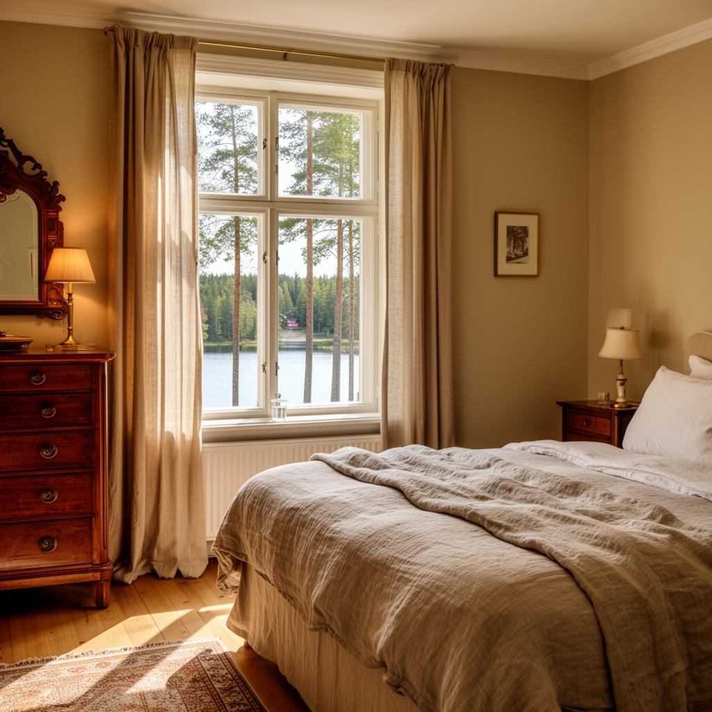 Rum & Sviter